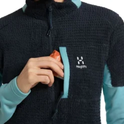 Haglöfs HAGLÖFS TOURING MID JACKET W TARN BLUE/FROST BLUE 22 -Columbia || Millet || The North Face Sales 9 113470 touring mid jacket w tarn blue frost blue 605054 4rj 05