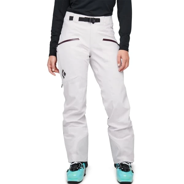 BLACK DIAMOND W RECON STRETCH SKI PANTS ICE PINK 23 2 BLACK DIAMOND W RECON STRETCH SKI PANTS ICE PINK 23 - Image 2