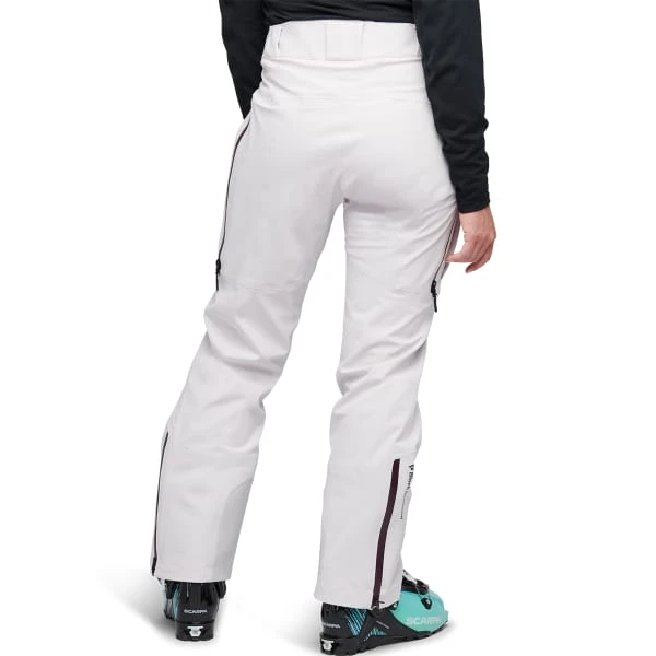 BLACK DIAMOND W RECON STRETCH SKI PANTS ICE PINK 23 3 BLACK DIAMOND W RECON STRETCH SKI PANTS ICE PINK 23 - Image 3