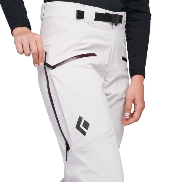 BLACK DIAMOND W RECON STRETCH SKI PANTS ICE PINK 23 6 BLACK DIAMOND W RECON STRETCH SKI PANTS ICE PINK 23 - Image 6
