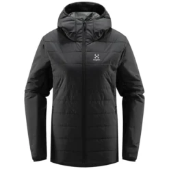 Haglöfs HAGLÖFS MIMIC SILVER HOOD W TRUE BLACK 23