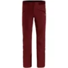 AYAQ RIMO PANTS W RED SIENNA 23