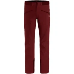 AYAQ RIMO PANTS W RED SIENNA 23