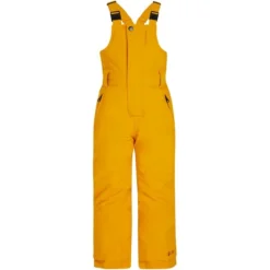 PROTEST PRTNEUTRAL TD BIBS DARK YELLOW 23