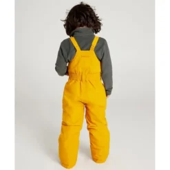 PROTEST PRTNEUTRAL TD BIBS DARK YELLOW 23 -Columbia || Millet || The North Face Sales 9 114042 prtneutral td salopette dark yellow 4510222 216 04