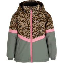 PROTEST PRTLILLY TD SNOWJACKET FUDGECAMEL 23