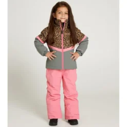 PROTEST PRTLILLY TD SNOWJACKET FUDGECAMEL 23 -Columbia || Millet || The North Face Sales 9 114067 prtlilly td snowjacket fudgecamel 6410122 808 03