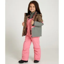 PROTEST PRTLILLY TD SNOWJACKET FUDGECAMEL 23 -Columbia || Millet || The North Face Sales 9 114067 prtlilly td snowjacket fudgecamel 6410122 808 04