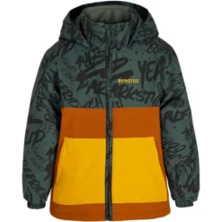 PROTEST PRTMATEO TD SNOWJACKET HUNTERGREEN 23