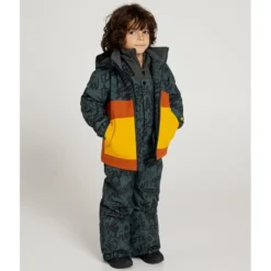 PROTEST PRTMATEO TD SNOWJACKET HUNTERGREEN 23 -Columbia || Millet || The North Face Sales 9 114068 prtmateo td snowjacket huntergreen 6510022 672 03