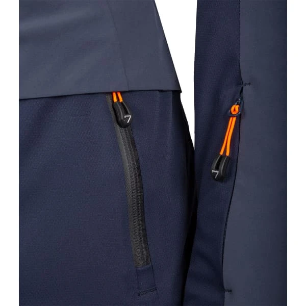 DEGRE 7 W ENVERS DARK BLUE 23 3 DEGRE 7 W ENVERS DARK BLUE 23 - Image 3