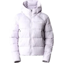 THE NORTH FACE W HYALITE DOWN HD-EU LAVENDER FOG 23