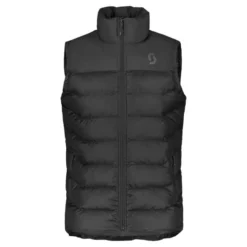 SCOTT VEST M'S INSULOFT WARM BLACK 23