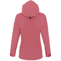 SALEWA COMICI SW/DST W JKT MAUVEMOOD 23