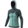 DYNAFIT TOUR WOOL THERMAL W HOODY BLUEBERRY BRITTANY 23