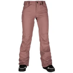 VOLCOM SPECIES STRETCH PANT W ROSEWOOD 23