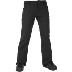 VOLCOM SPECIES STRETCH PANT W BLACK 23