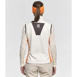 DAEHLIE VEST AWARE WMN SNOW WHITE 22 -Columbia || Millet || The North Face Sales 9 115773 vest aware wmn snow white 333558 10000 04