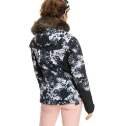 ROXY JET SKI PREMIUM JK TRUE BLACK FUTURE FLOWER 23 8 ROXY JET SKI PREMIUM JK TRUE BLACK FUTURE FLOWER 23 -Columbia || Millet || The North Face Sales 9 115897 jet ski premium jk true black future flower erjtj03375 kvj2 04