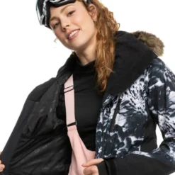 ROXY JET SKI PREMIUM JK TRUE BLACK FUTURE FLOWER 23 9 ROXY JET SKI PREMIUM JK TRUE BLACK FUTURE FLOWER 23 -Columbia || Millet || The North Face Sales 9 115897 jet ski premium jk true black future flower erjtj03375 kvj2 05