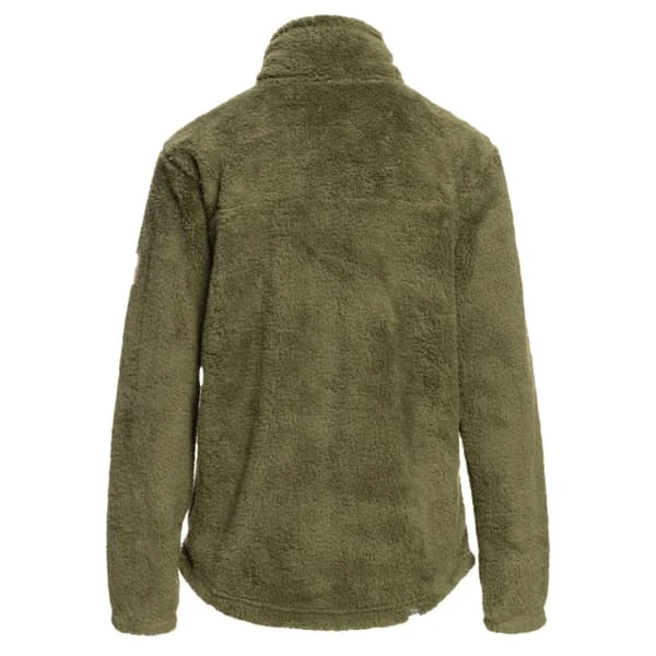 ROXY ALABAMA FULL ZIP DEEP LICHEN GREEN 23 2 ROXY ALABAMA FULL ZIP DEEP LICHEN GREEN 23 - Image 2