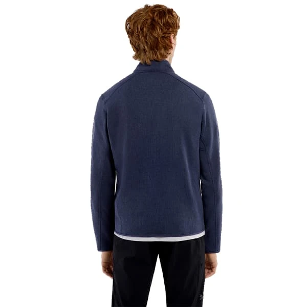 ARC'TERYX COVERT CARDIGAN M BLACK SAPPHIRE HEATHER 23 3 ARC'TERYX COVERT CARDIGAN M BLACK SAPPHIRE HEATHER 23 - Image 3