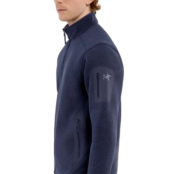 ARC'TERYX COVERT CARDIGAN M BLACK SAPPHIRE HEATHER 23 4 ARC'TERYX COVERT CARDIGAN M BLACK SAPPHIRE HEATHER 23 - Image 4