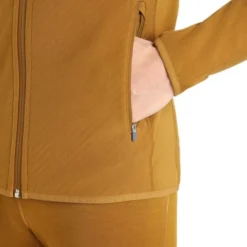 ICEBREAKER DESCENDER LS ZIP M CLOVE 23 9 ICEBREAKER DESCENDER LS ZIP M CLOVE 23 -Columbia || Millet || The North Face Sales 9 116736 descender ls zip m clove ib104853 556 05