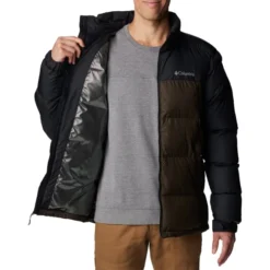 COLUMBIA PIKE LAKE JKT CORDOVAN BLACK 23 -Columbia || Millet || The North Face Sales 9 116802 pike lake jkt cordovan black 1738022 231 03