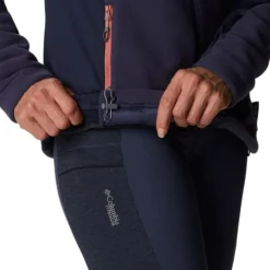 COLUMBIA TITAN PASS 2.0 II FLEECE W NOCTURNAL DARK 23 -Columbia || Millet || The North Face Sales 9 116890 1866451 467 06