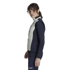 ADIDAS TERREX HYBRID INSULATE VEST W INK LEGEND/LINGRN 23 -Columbia || Millet || The North Face Sales 9 116969 terrex hybrid insulate vt w ink legend lingrn hf9297 04