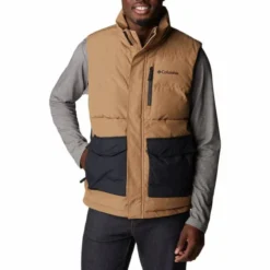 COLUMBIA MARQUAM PEAK FUSION VEST DELTA BLACK 23
