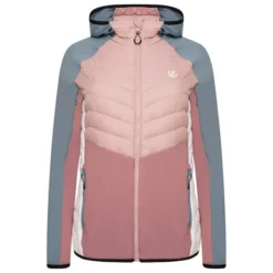 DARE 2B SURMOUNT II WOOL HYBRID W PWDPINK/MESA 23