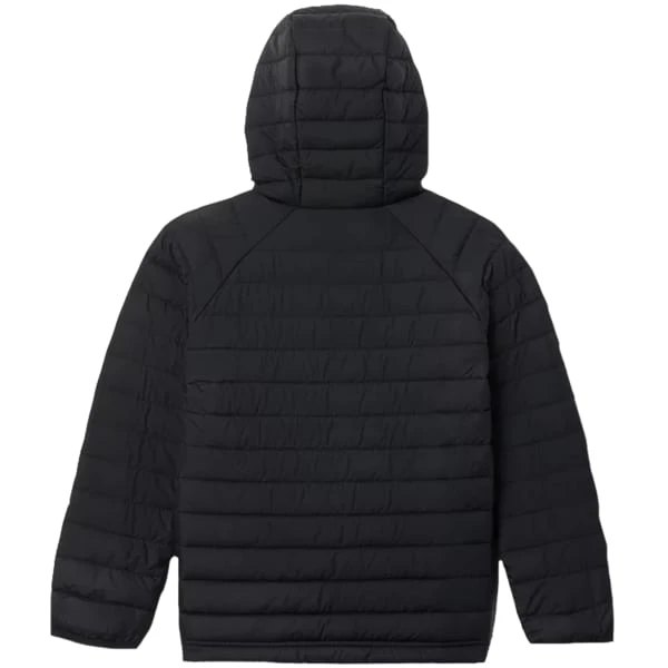 COLUMBIA GIRLS POWDER LITE HDD JK BLACK 23 2 COLUMBIA GIRLS POWDER LITE HDD JK BLACK 23 - Image 2