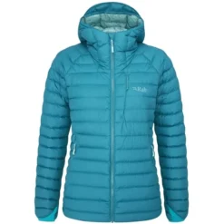 RAB INFINITY MICROLIGHT JKT W ULTRAMARINE 23