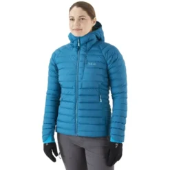 RAB INFINITY MICROLIGHT JKT W ULTRAMARINE 23 -Columbia || Millet || The North Face Sales 9 117490 infinity microlight jkt w ultramarine qdb 23 ulm 03