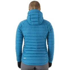 RAB INFINITY MICROLIGHT JKT W ULTRAMARINE 23 -Columbia || Millet || The North Face Sales 9 117490 infinity microlight jkt w ultramarine qdb 23 ulm 04