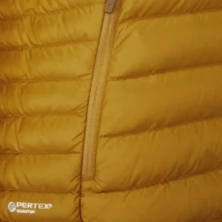 RAB MICROLIGHT ALPINE JKT W DARK BUTTERNUT 23 -Columbia || Millet || The North Face Sales 9 117503 microlight alpine jkt w dark butternut qdb 13 dbn 06