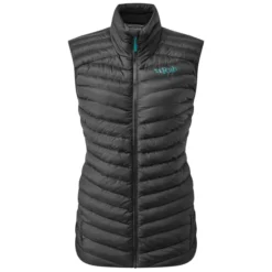 RAB CIRRUS VEST W BLACK 23