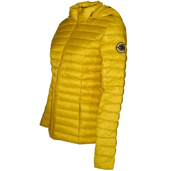 LHOTSE KIMI2 DOWN JKT W MUSTARD 23 2 LHOTSE KIMI2 DOWN JKT W MUSTARD 23 - Image 2