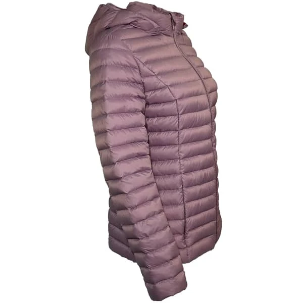 LHOTSE KIMI2 DOWN JKT W ORCHID 23 4 LHOTSE KIMI2 DOWN JKT W ORCHID 23 - Image 4