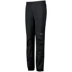 CMP W PANT BLACK 23 8 CMP W PANT BLACK 23 -Columbia || Millet || The North Face Sales 9 118253 w pant black 39t1216 u901 03
