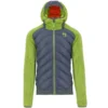 KARPOS MARMAROLE JKT DARK SLATE/LIME GREEN 23