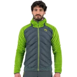 KARPOS MARMAROLE JKT DARK SLATE/LIME GREEN 23 -Columbia || Millet || The North Face Sales 9 118575 marmarole jkt dark slate lime green 2500486 043 03