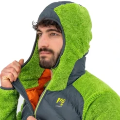 KARPOS MARMAROLE JKT DARK SLATE/LIME GREEN 23 -Columbia || Millet || The North Face Sales 9 118575 marmarole jkt dark slate lime green 2500486 043 05