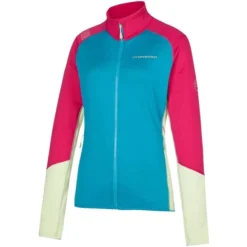 LA SPORTIVA CHILL JKT W CRYSTAL CERISE 23