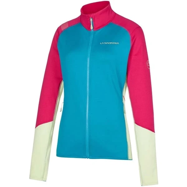 LA SPORTIVA CHILL JKT W CRYSTAL CERISE 23 1 LA SPORTIVA CHILL JKT W CRYSTAL CERISE 23