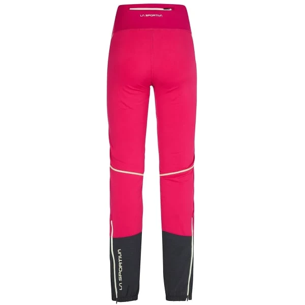 LA SPORTIVA KYRIL PANT W CERISE 23 2 LA SPORTIVA KYRIL PANT W CERISE 23 - Image 2