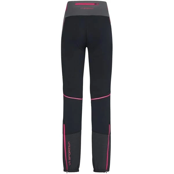 LA SPORTIVA KYRIL PANT W CARBON CERISE 23 2 LA SPORTIVA KYRIL PANT W CARBON CERISE 23 - Image 2