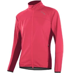 Loeffler LÖFFLER W JACKET ALPHA WS LIGHT RED/BURGUND 23